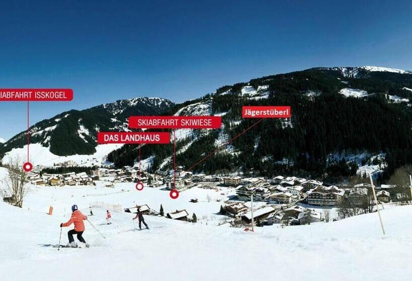 بنسيون Das Landhaus