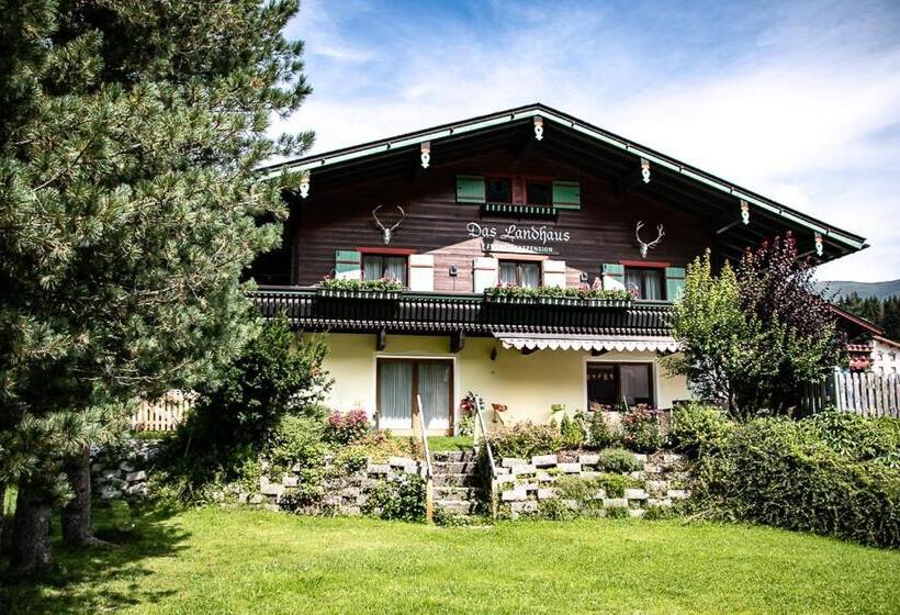 بنسيون Das Landhaus