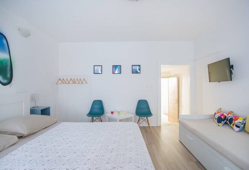 Пансион Guest House Mendi