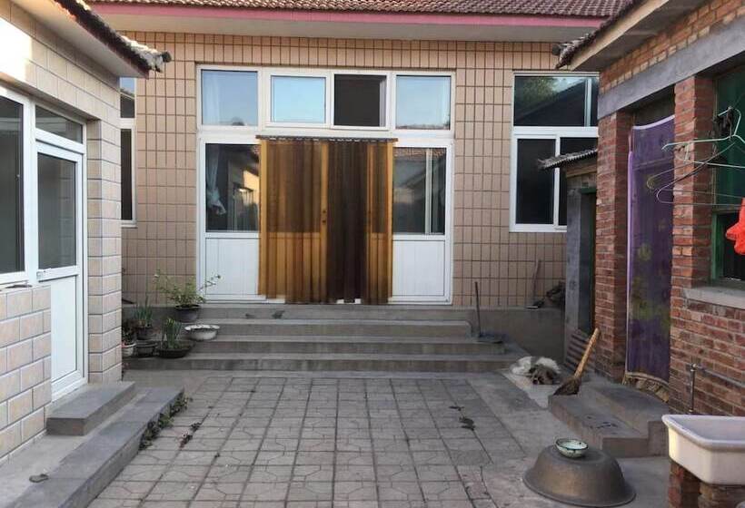 פנסיון Guo House