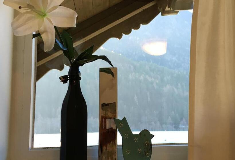 بنسيون Haus Tirolerland