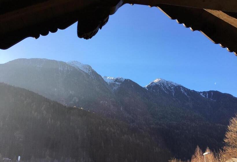 بنسيون Haus Tirolerland