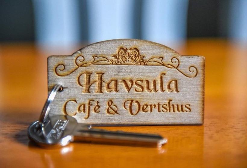 Пансион Havsula Cafe Og Vertshus