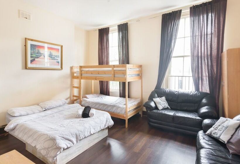 بنسيون Keysan House 5