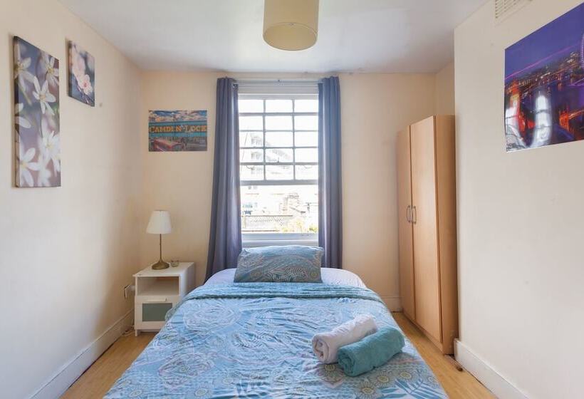 פנסיון Keysan House 5