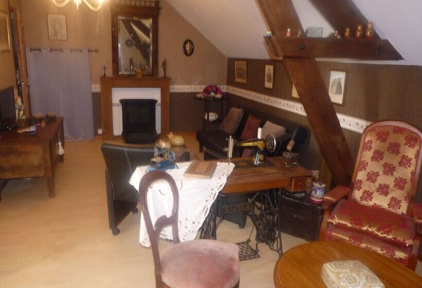 ペンション L'arum Antique