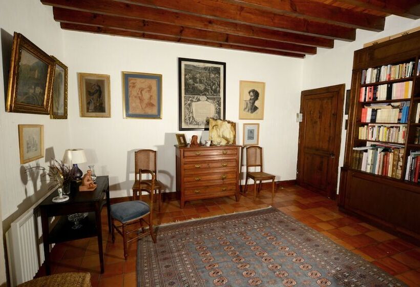 بنسيون L'atelier Du Grison