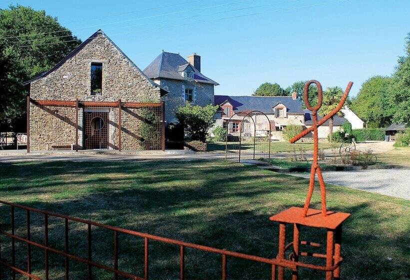Пансион Le Chêne Creux