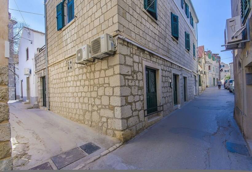 펜션 Luxury Lidija Rooms