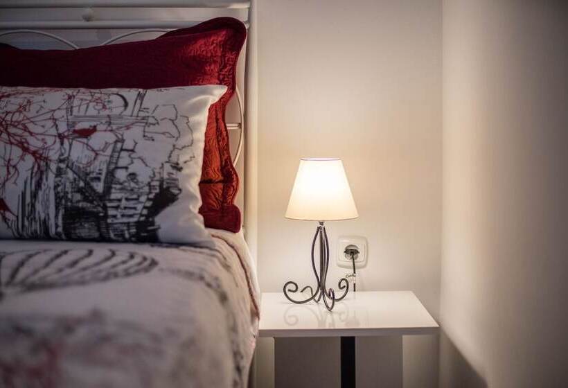 펜션 Luxury Lidija Rooms