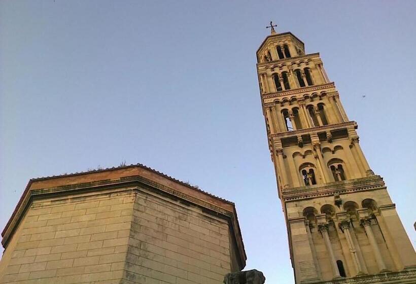 펜션 Luxury Lidija Rooms