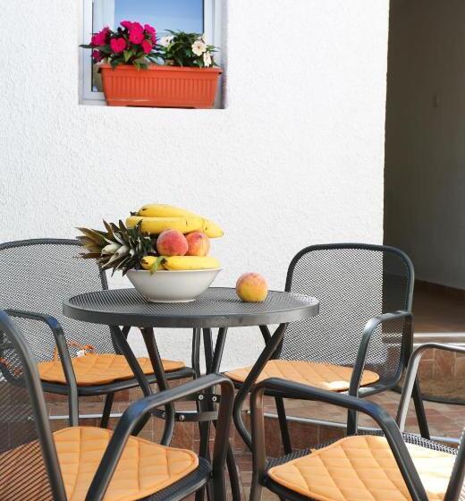 펜션 Luxury Lidija Rooms