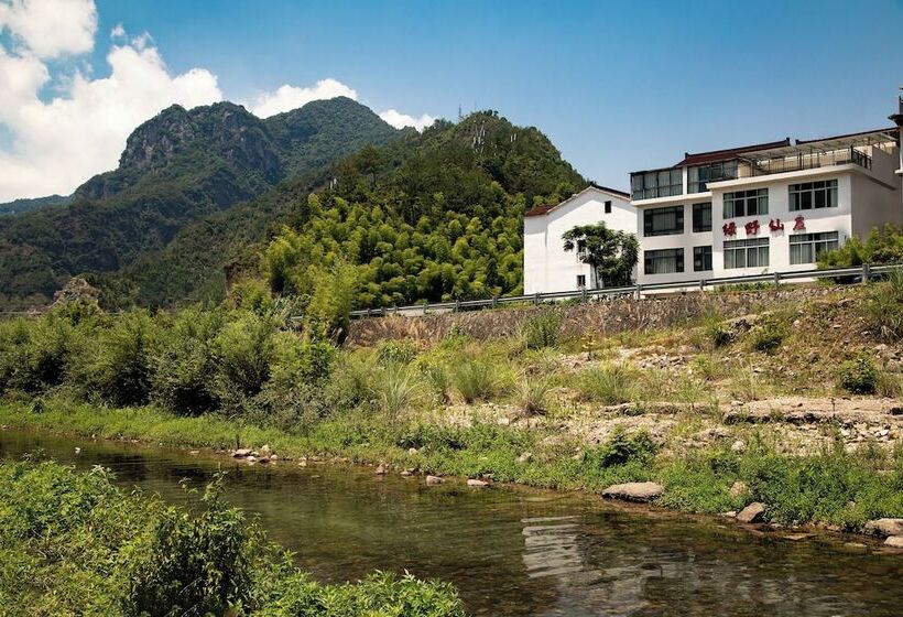 بنسيون Lv Ye Xian Zhuang Guesthouse