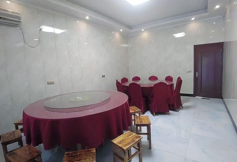 بنسيون Lv Ye Xian Zhuang Guesthouse