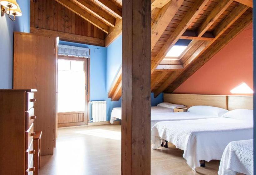 Pensión La Campanilla