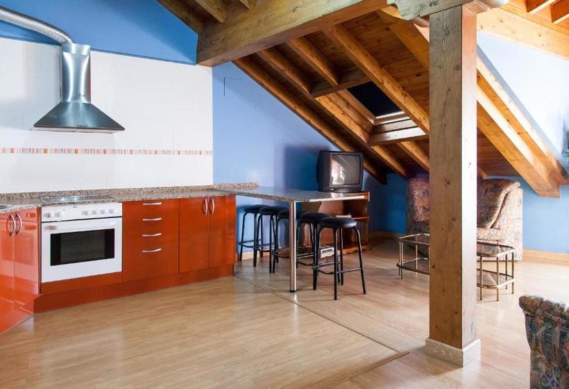 Pensión La Campanilla