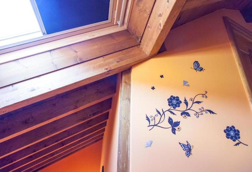 Pensión La Campanilla