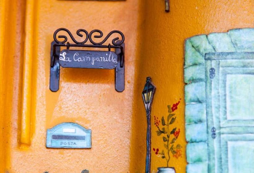 Pensión La Campanilla