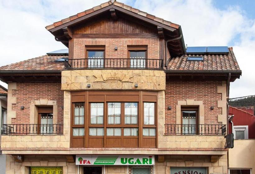 Pensión La Campanilla