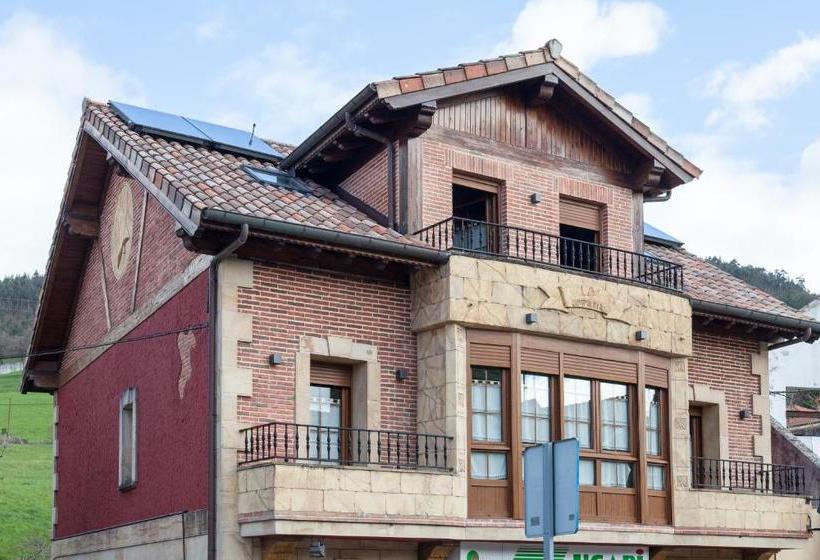 Pensión La Campanilla