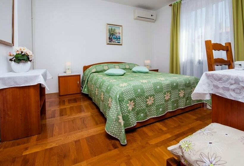 Пансион Rooms Stefania