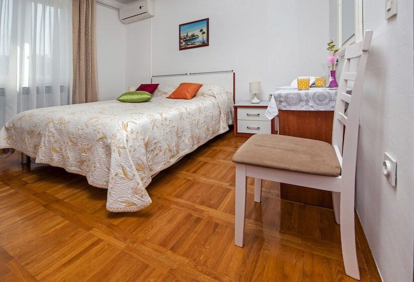 Пансион Rooms Stefania