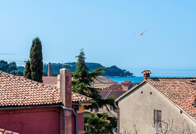 Пансион Rooms Stefania