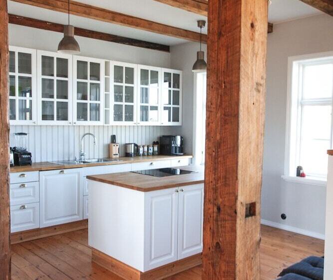 پانسیون Sýsló Guesthouse