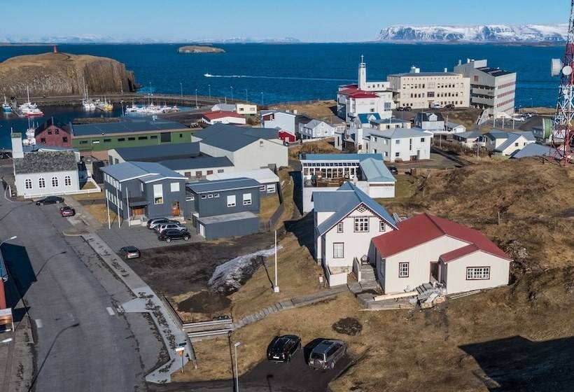 پانسیون Sýsló Guesthouse