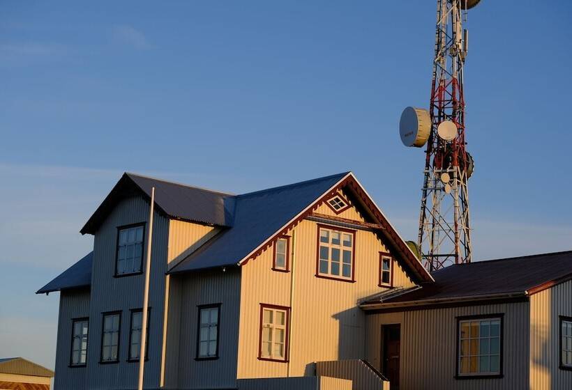 پانسیون Sýsló Guesthouse