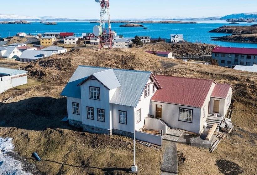 پانسیون Sýsló Guesthouse