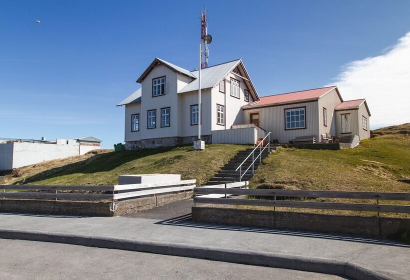 پانسیون Sýsló Guesthouse