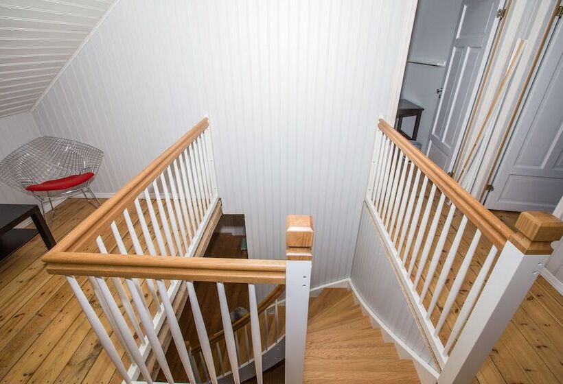 پانسیون Sýsló Guesthouse