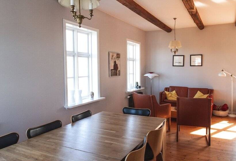 پانسیون Sýsló Guesthouse