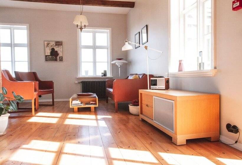 پانسیون Sýsló Guesthouse