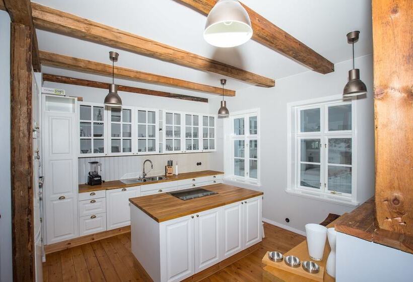 پانسیون Sýsló Guesthouse