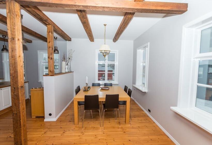 پانسیون Sýsló Guesthouse