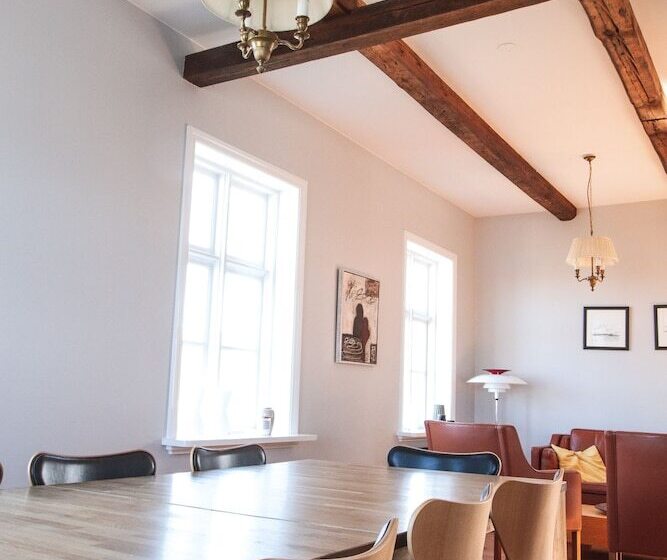 پانسیون Sýsló Guesthouse