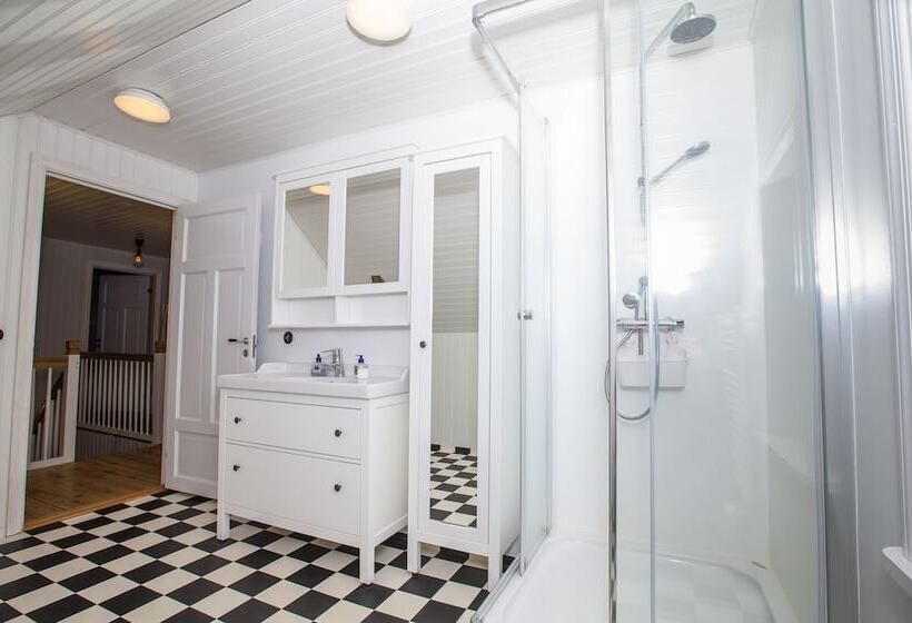 پانسیون Sýsló Guesthouse