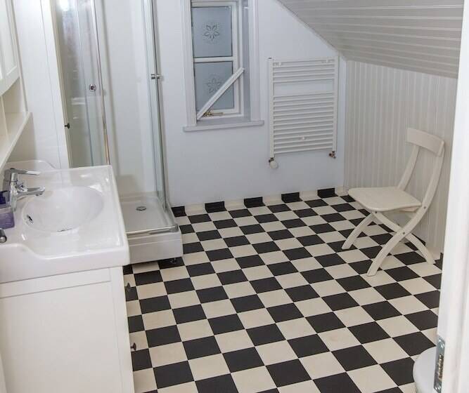 پانسیون Sýsló Guesthouse