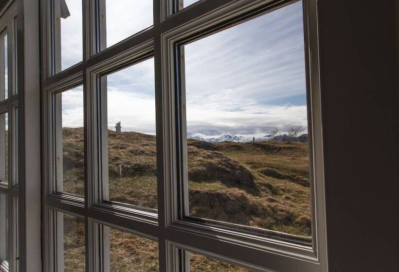 پانسیون Sýsló Guesthouse