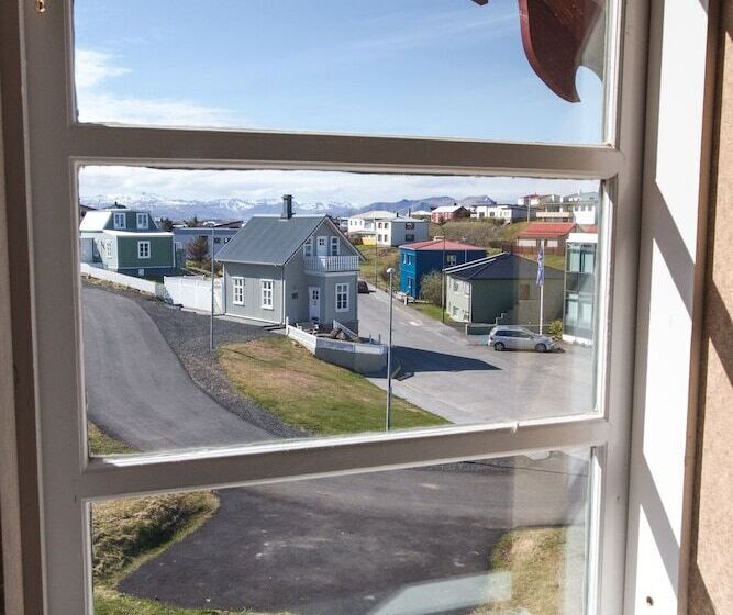 پانسیون Sýsló Guesthouse