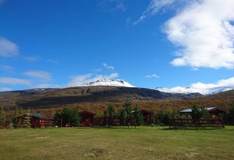 پانسیون Stóra Sandfell Rooms And Cottages