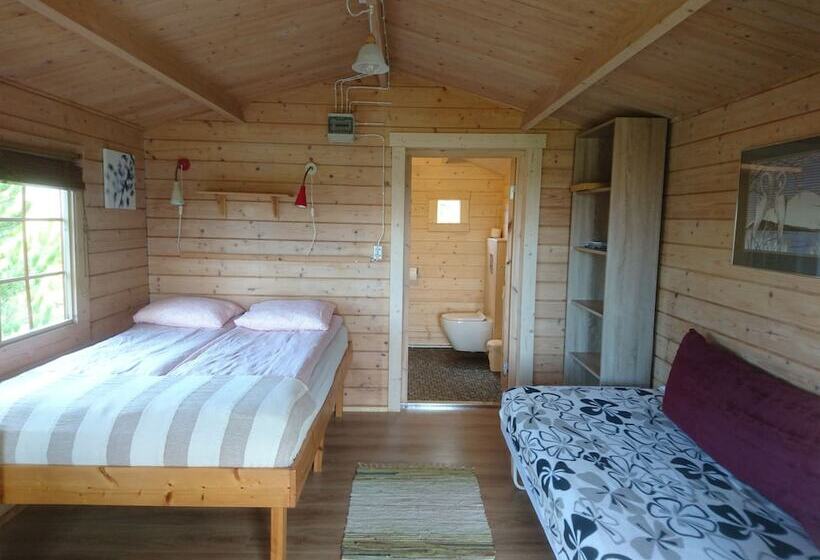 پانسیون Stóra Sandfell Rooms And Cottages