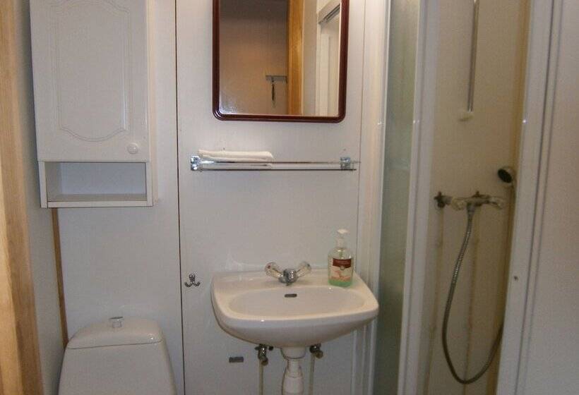 پانسیون Stóra Sandfell Rooms And Cottages