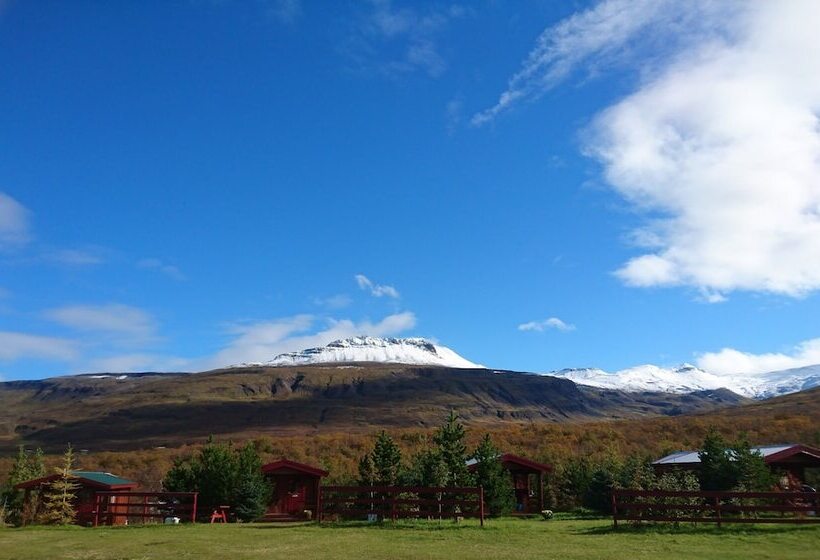 پانسیون Stóra Sandfell Rooms And Cottages