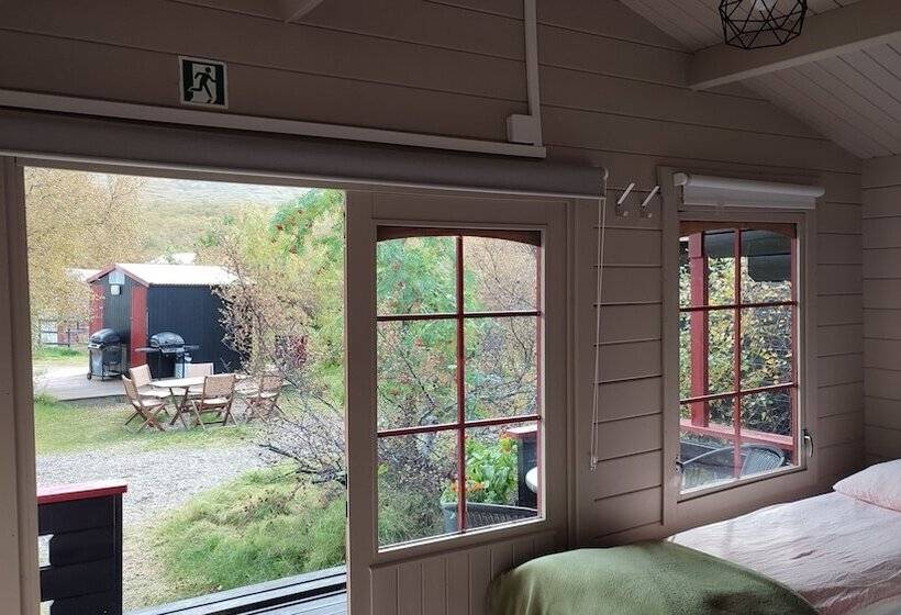 پانسیون Stóra Sandfell Rooms And Cottages