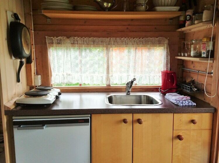 پانسیون Stóra Sandfell Rooms And Cottages