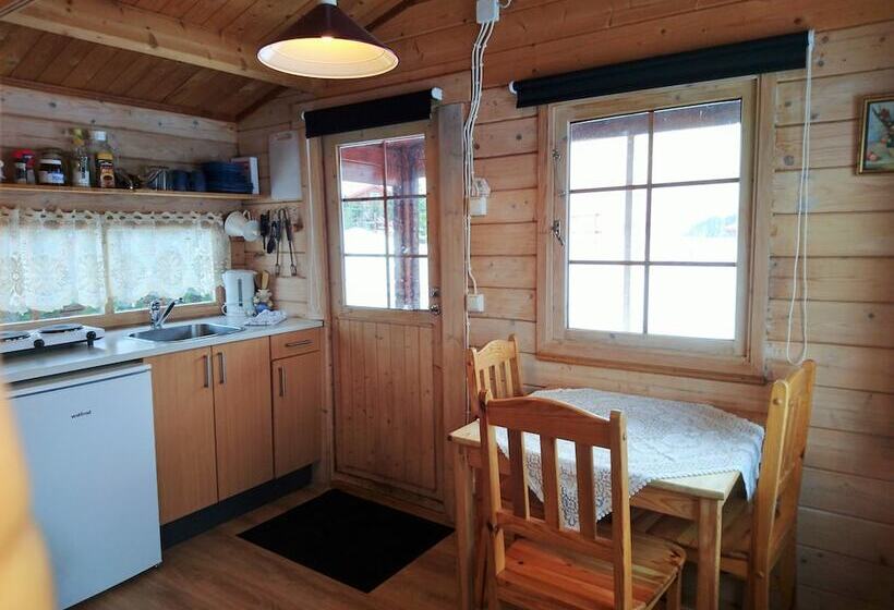 پانسیون Stóra Sandfell Rooms And Cottages