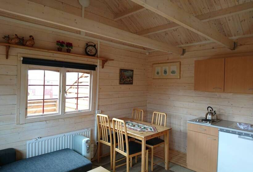 پانسیون Stóra Sandfell Rooms And Cottages